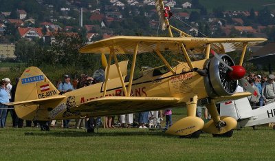 Boeing PT-17 Kaydet (A75N1)