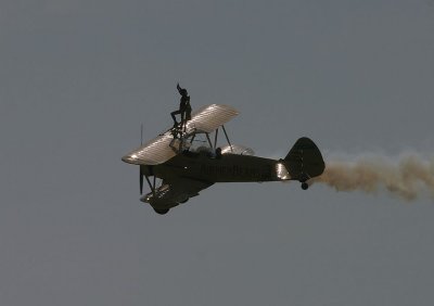  Boeing PT-17 Kaydet (A75N1)