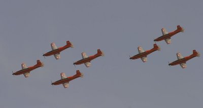 Pilatus PC-7 Team