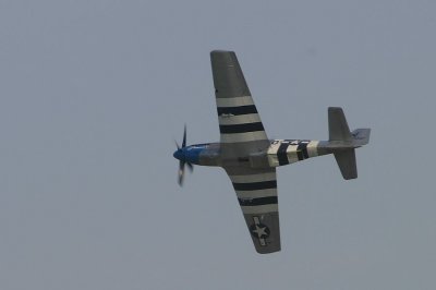  P-51 B Mustang