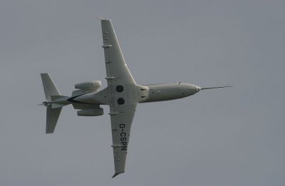 Prototyp Grob Business Jet SP