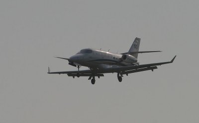 Prototyp Grob Business Jet SP