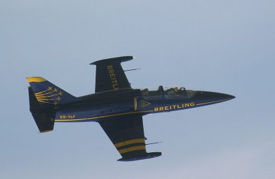 Leader (Breitling Jet Team 6 Albatros L 39C)