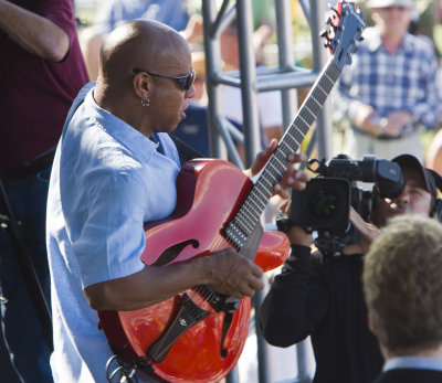 Mark Whitfield