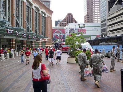 MLB All Star FanFest