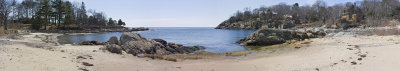 Manchester By The Sea MA Panorama