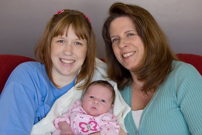 Baby Lillian Margaret