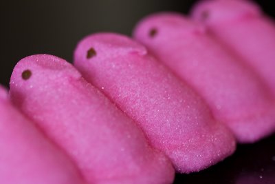 Pink Peeps