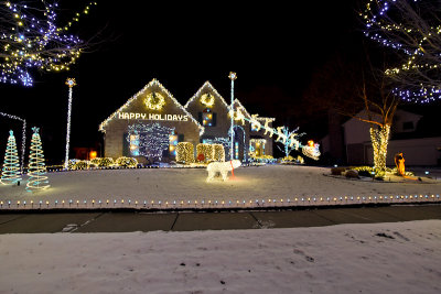 Christmas Lights