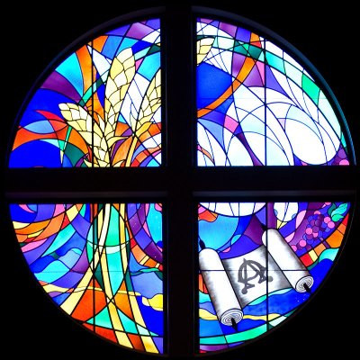 Ward Church Window