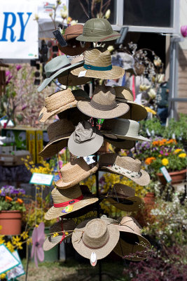 Hat stand