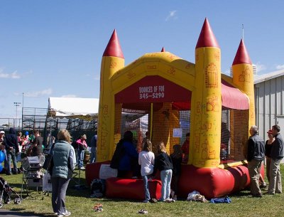 Bouncy castle