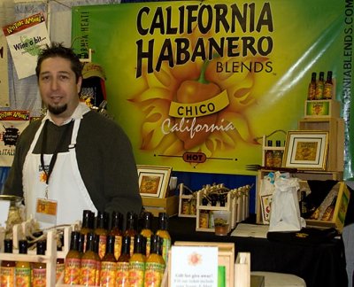 California Habanero Sauce