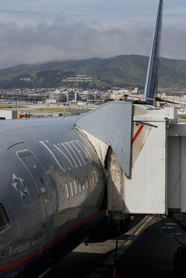 San Francisco airport