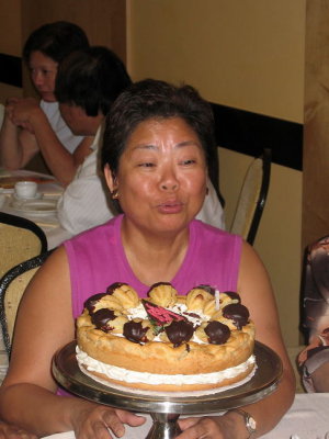 Mom's 60th Birthday Celebration