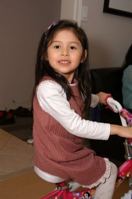 Brianna's 5th Birthday