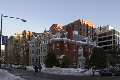Washington DC