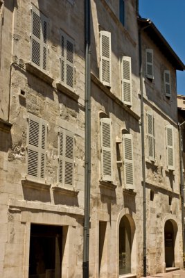 houses-Avignon