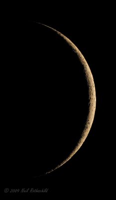 Conjunction Moon-Mercury-Pleiades Apr 26 2009