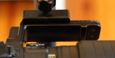 Sidekick Balance - 500/4 AFS D700
