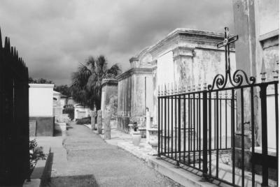 St Louis Cemetery No. 1