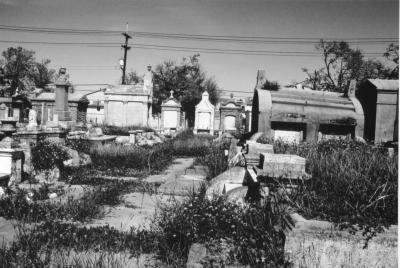 Lafayette Cemetery No. 2