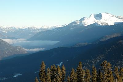 whistler blackcomb dec 2005