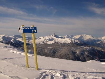 Whistler Peak