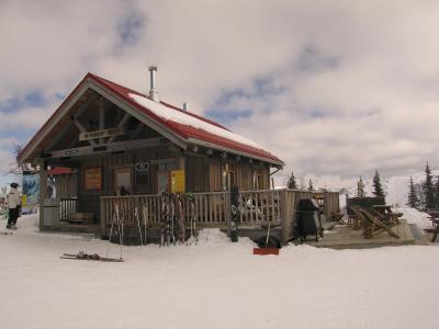 Summit Hut