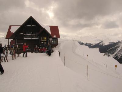Eagle's Eye Restaurant