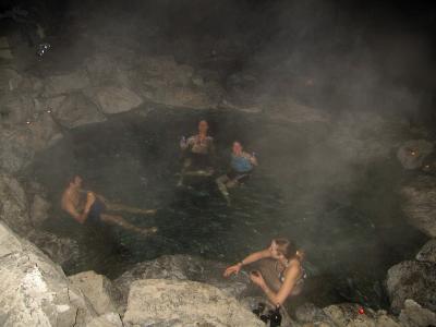 Lussier (Whiteswan) Hot Springs