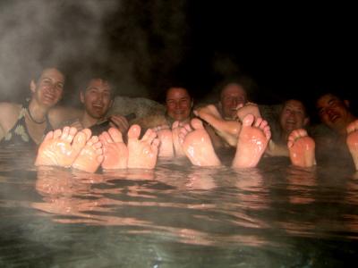 toes shot!