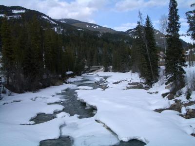 Toby Creek, i think...