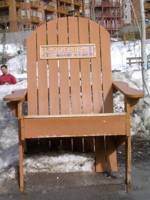 Panorama chair