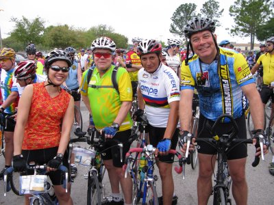 2008 Bluebonnet Express