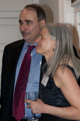 Susan & David Axelrod
