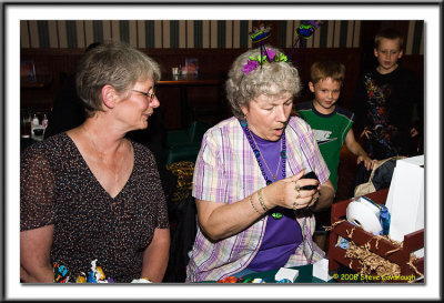 Kathie's 60th Birthday Surprise Party