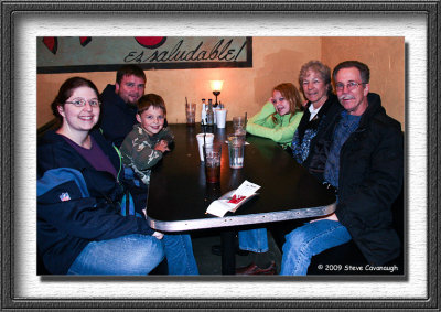 Indiana Trip, 12/12/2009