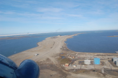 Barter Island airstrip