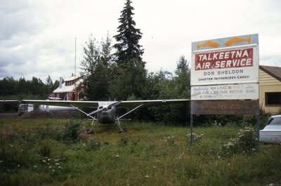 Talkeetna 1973