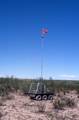 Surveying in Texas