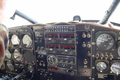 Helio cockpit