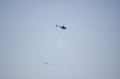 R44 and mag bird