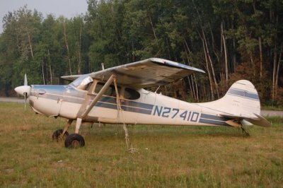 local 1952 Cessna 170B