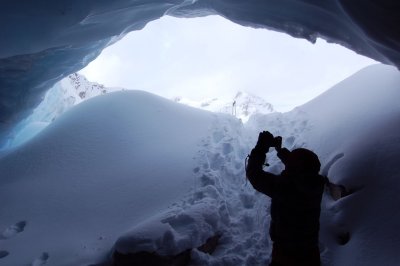 Ice Cave