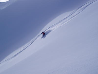 Sorcerer Ski Mountaineering 2006