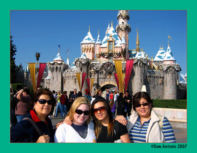 Disneyland 2007