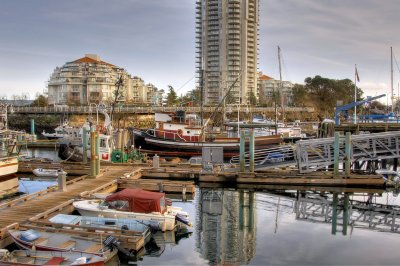 Nanaimo Harbour