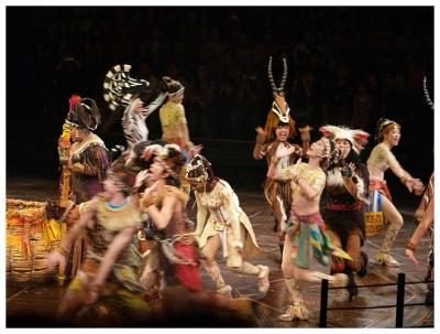 Festival of the Lion King III