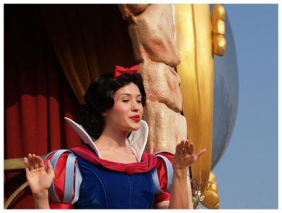Snow White, the fairest of them all